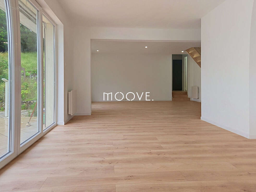Maison Mont Saint Aignan 5 pièce(s) 140 m2 - photo 3
