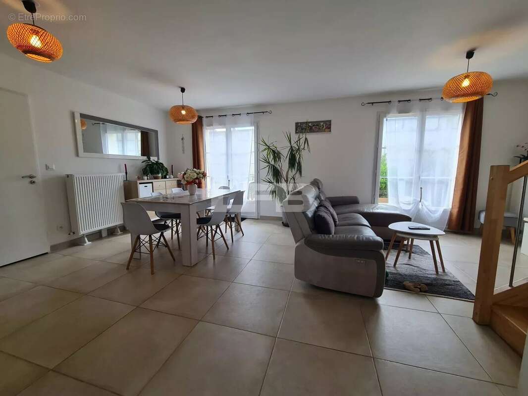 Maison à PRECY-SUR-OISE