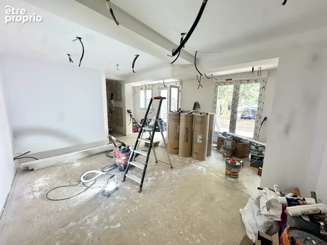 Maison 3 pièces 61 m² à vendre à Rouen (76000) - photo 2