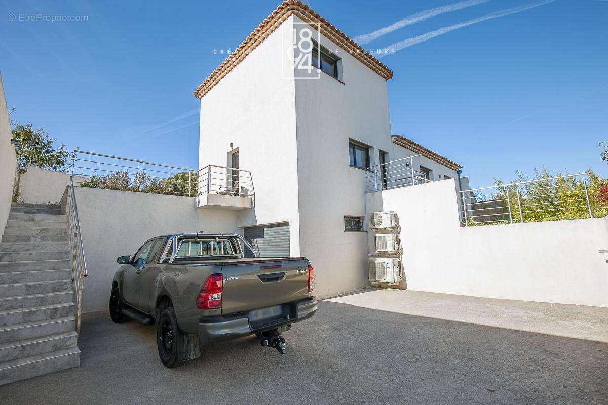 Maison à LES PENNES-MIRABEAU