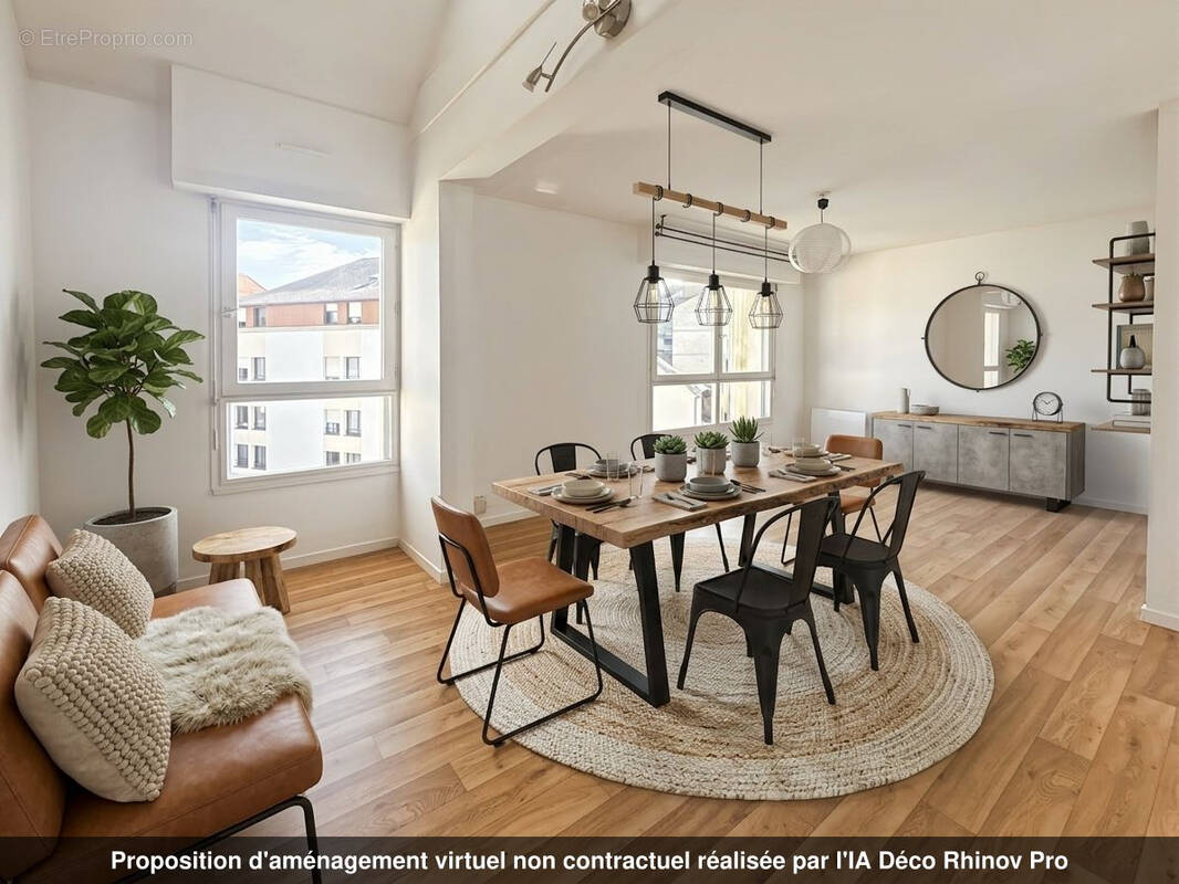 Appartement à RENNES
