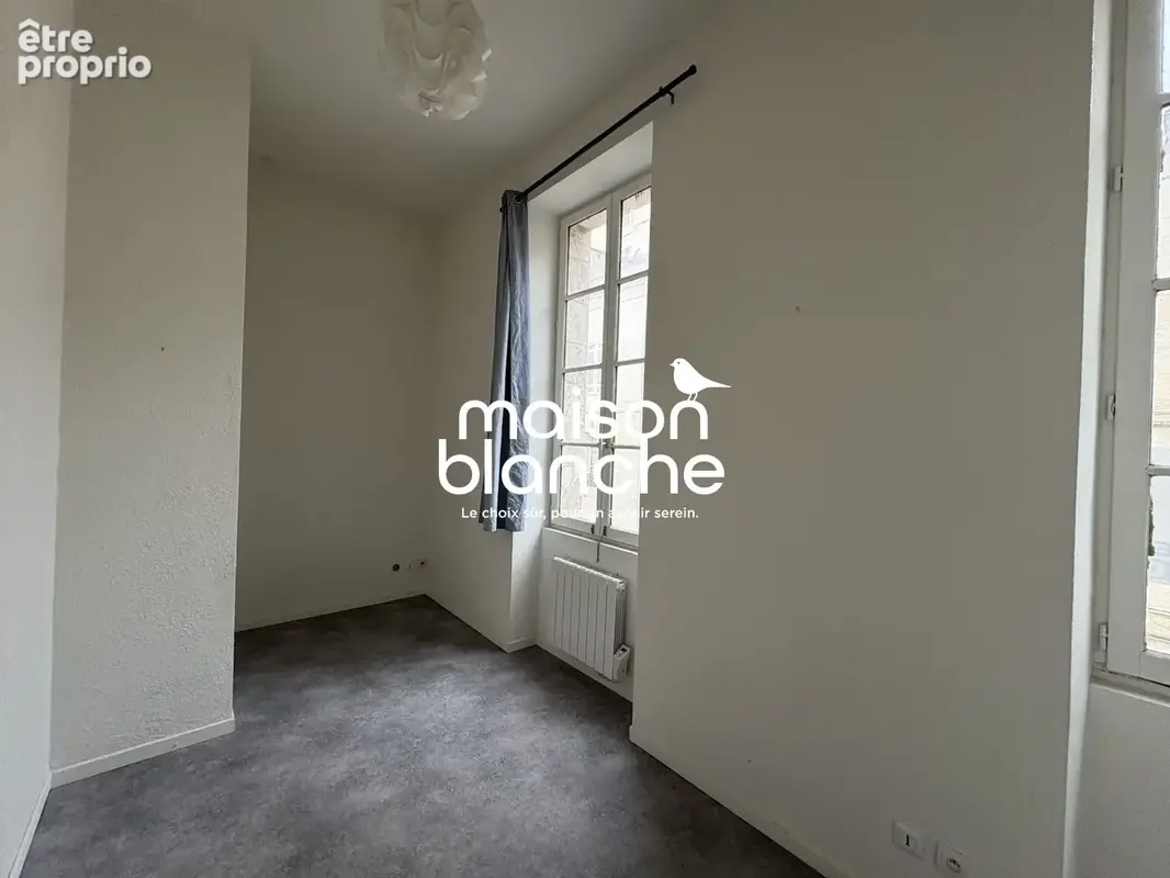 Appartement 1 pièce 13 m² à vendre à Bordeaux (33000) - photo 2