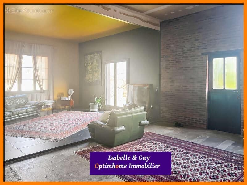 Maison à VERNEUIL-SUR-AVRE