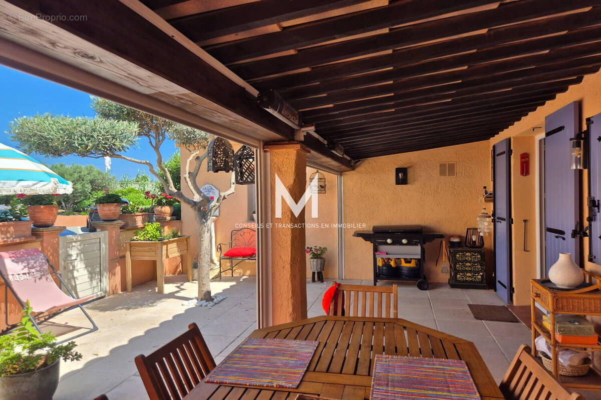 Maison à SAINTE-MAXIME