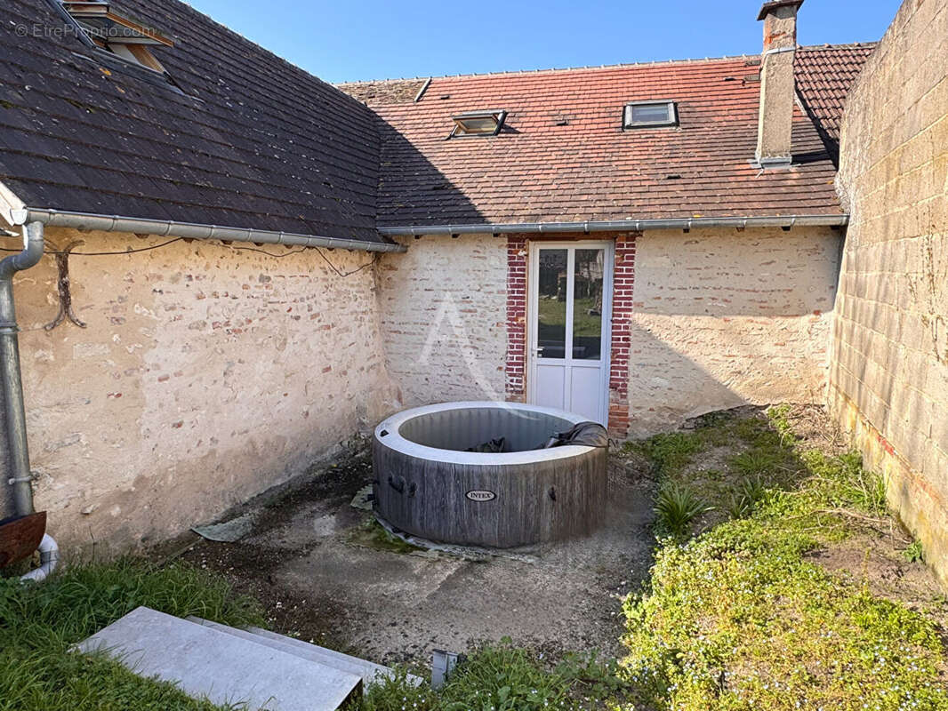 Maison à ROMORANTIN-LANTHENAY