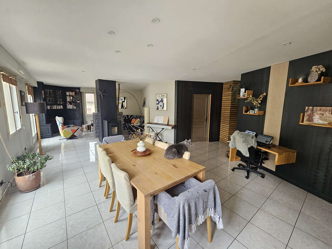 Appartement à SAINT-CLAUDE