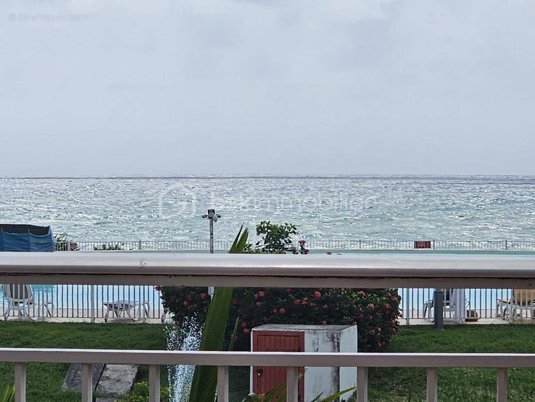 Appartement à SAINT-FRANCOIS