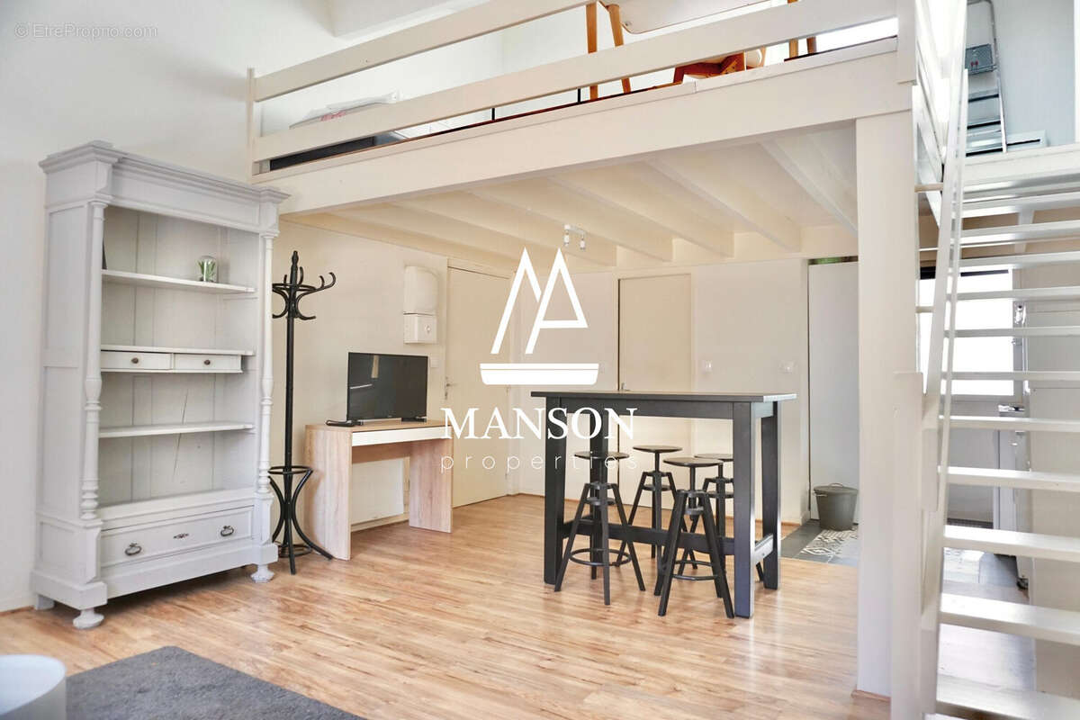 Appartement à BORDEAUX