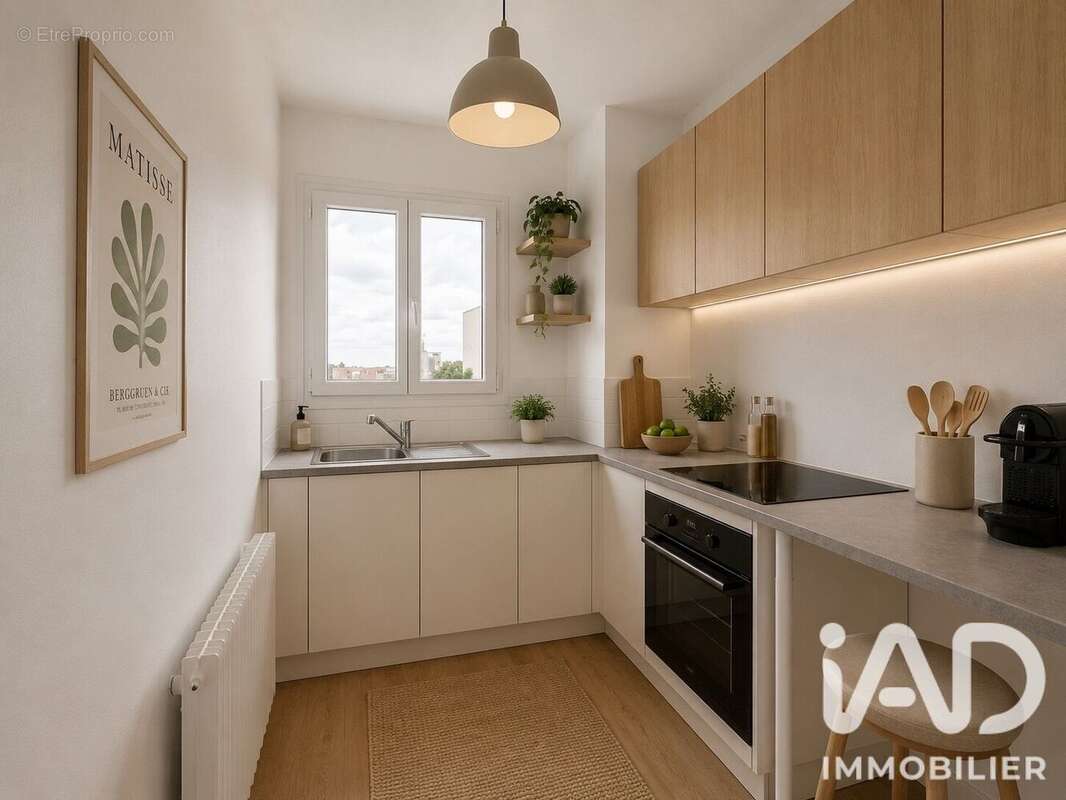 Photo 4 - Appartement à CLICHY-SOUS-BOIS