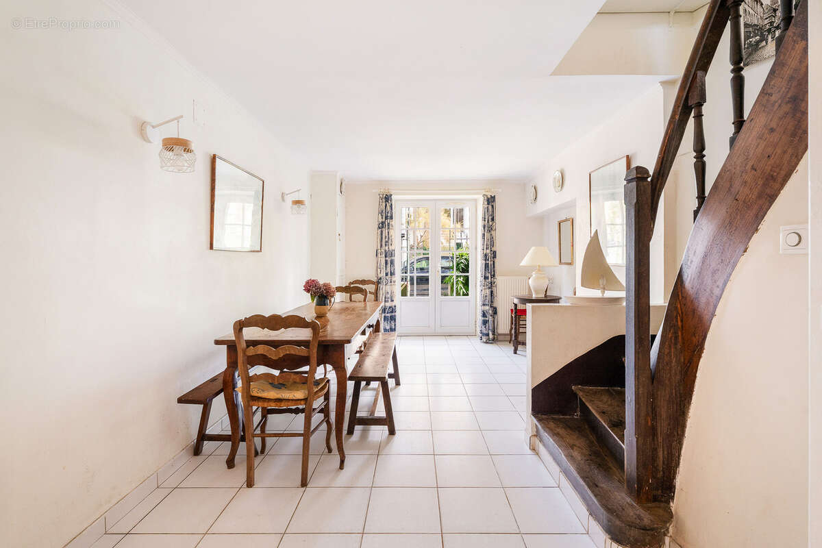 Maison à SAINT-MALO