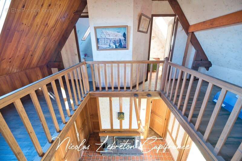 Maison à CHAMPSECRET