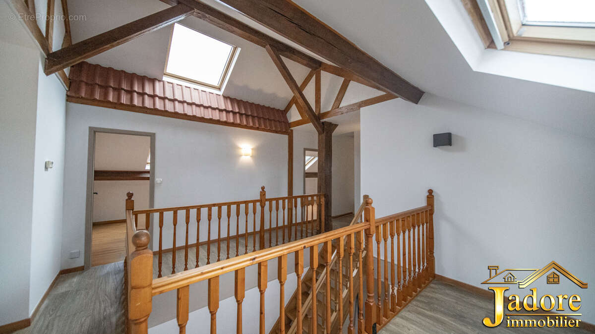 Maison à SAINT-MICHEL-SUR-MEURTHE