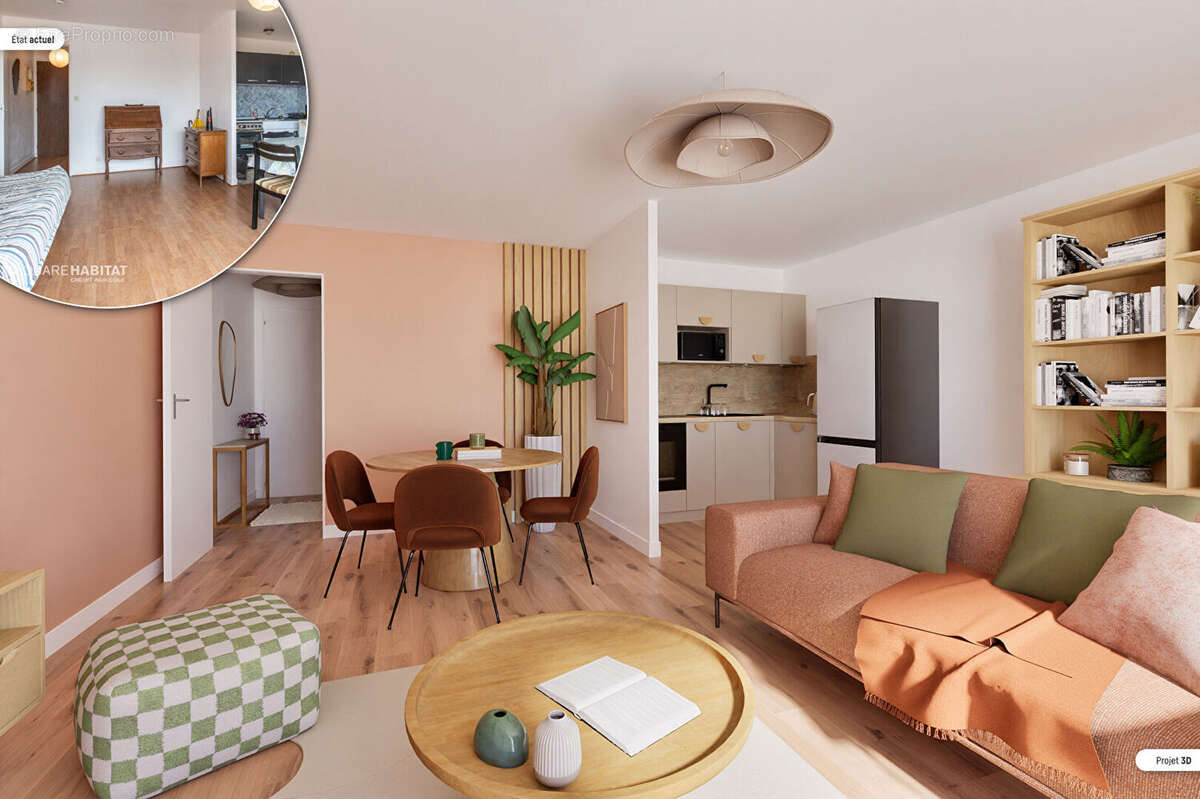 Appartement à LE TOUQUET-PARIS-PLAGE