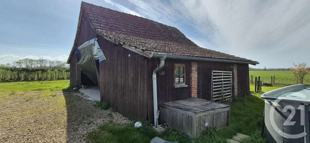 Maison à SIMARD