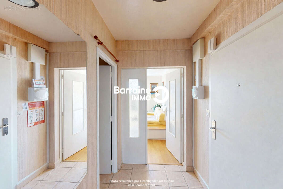 Appartement à BREST