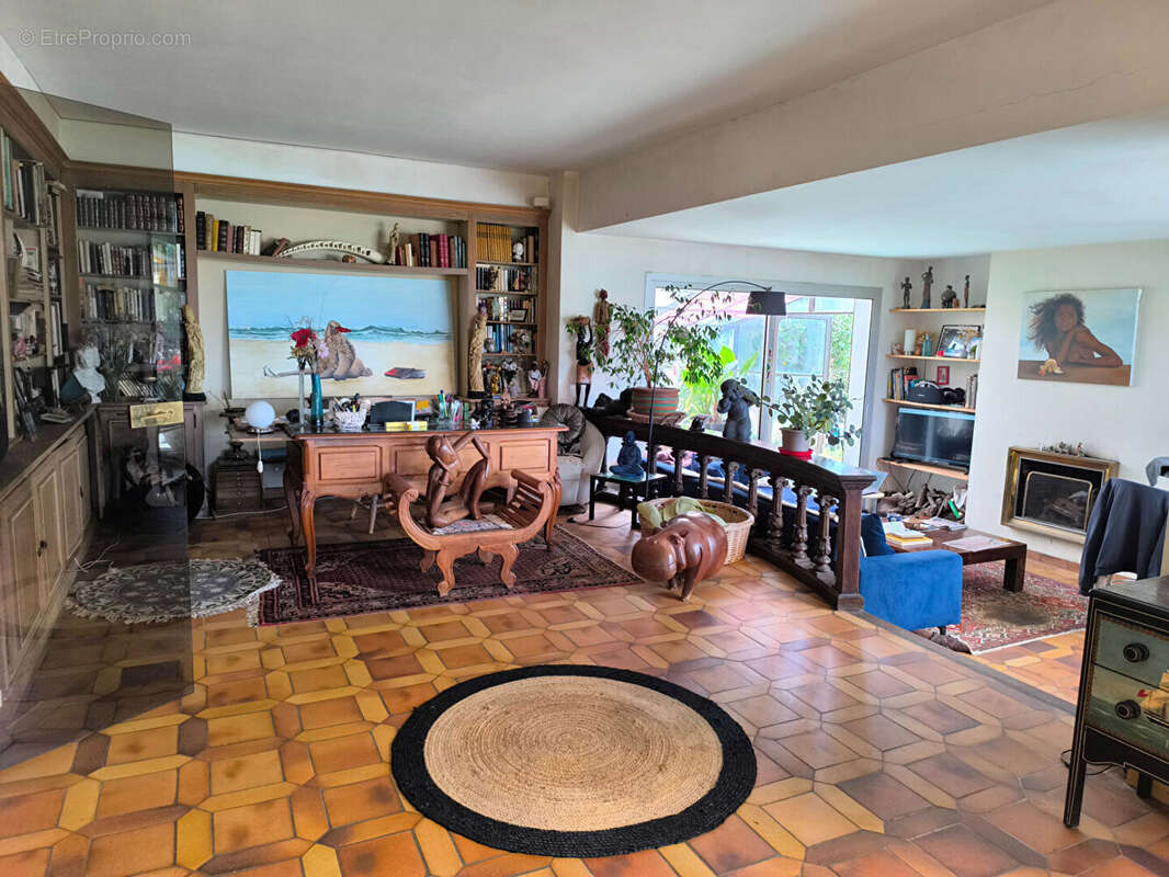 Plestin-Les-Greves - Maison bourgeoise vue mer - photo 8