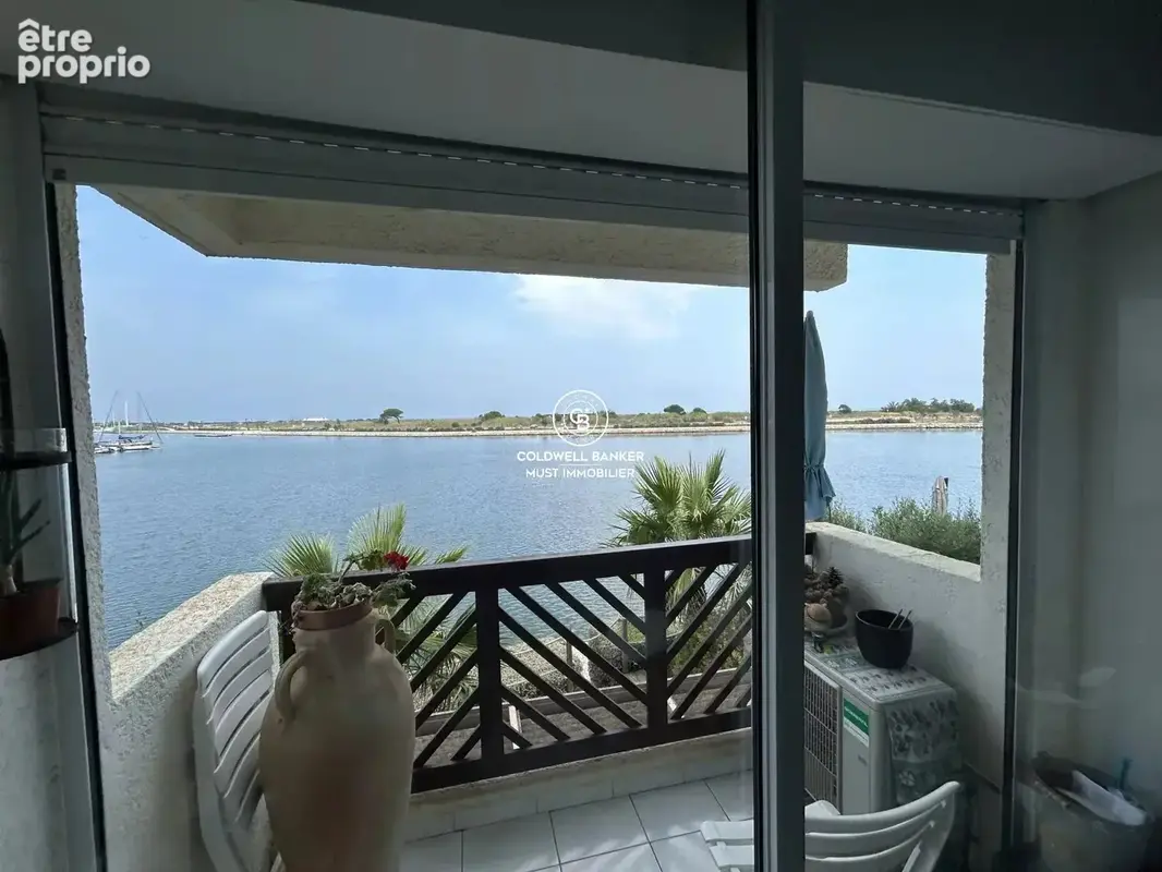 Un 40m² sur l'Île de la Lagune, la mer en panoramique - photo 12