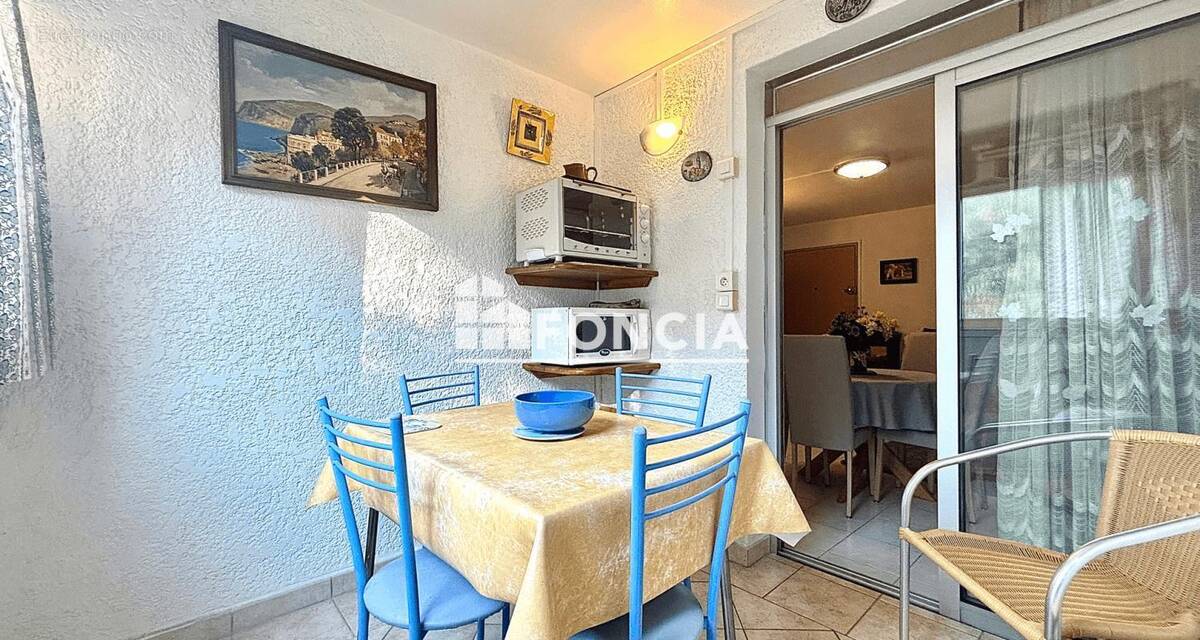 Appartement à FREJUS
