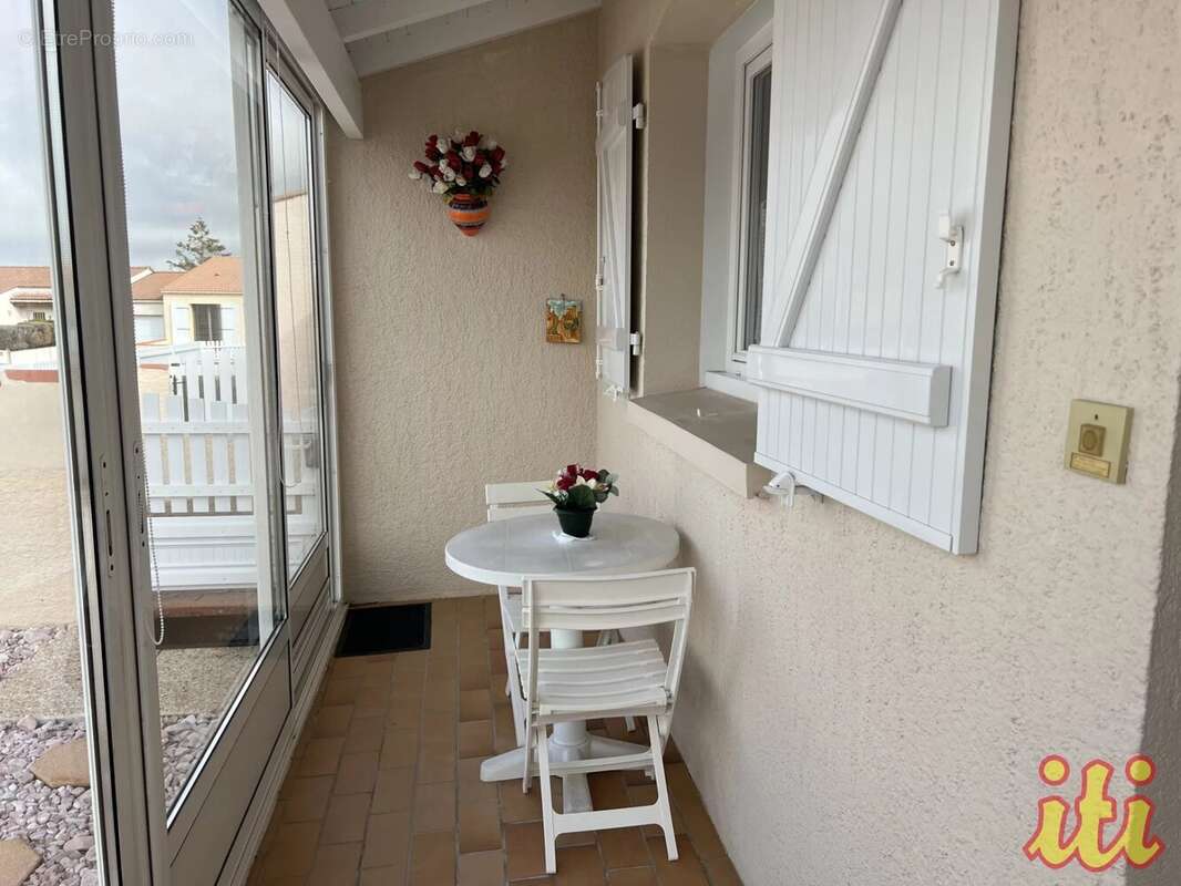 Maison à LES SABLES-D&#039;OLONNE