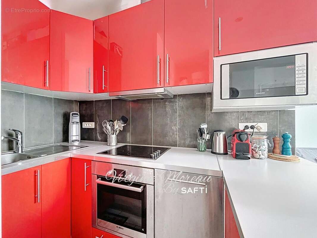 Photo 4 - Appartement à ISSY-LES-MOULINEAUX