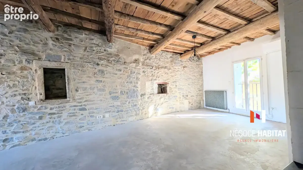 Maison de village avec terrasse + studio - photo 5