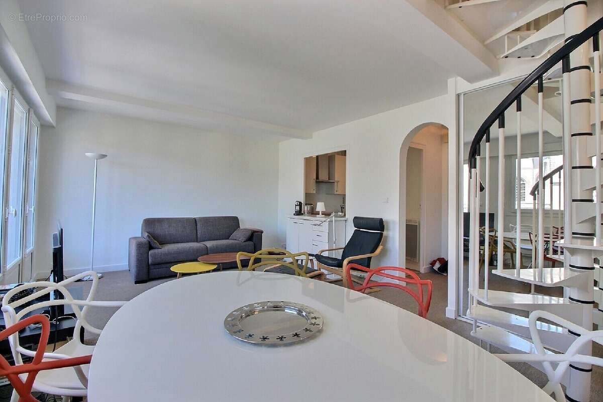 Appartement à LA BAULE-ESCOUBLAC