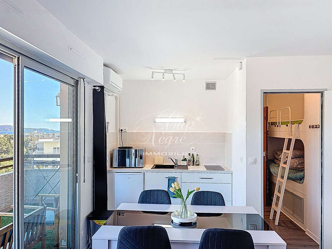 Appartement à CAVALAIRE-SUR-MER