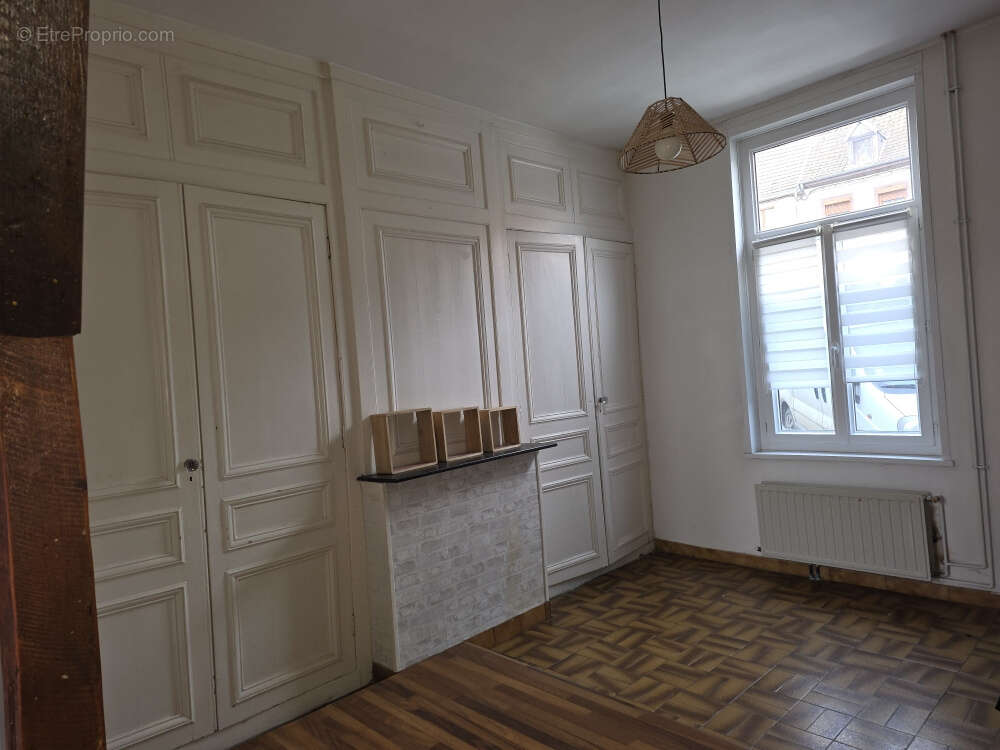 Maison à PICQUIGNY