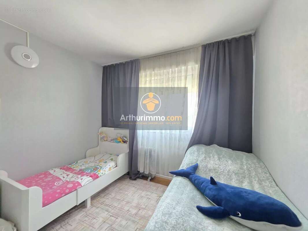 Appartement à VILLIERS-LE-BEL