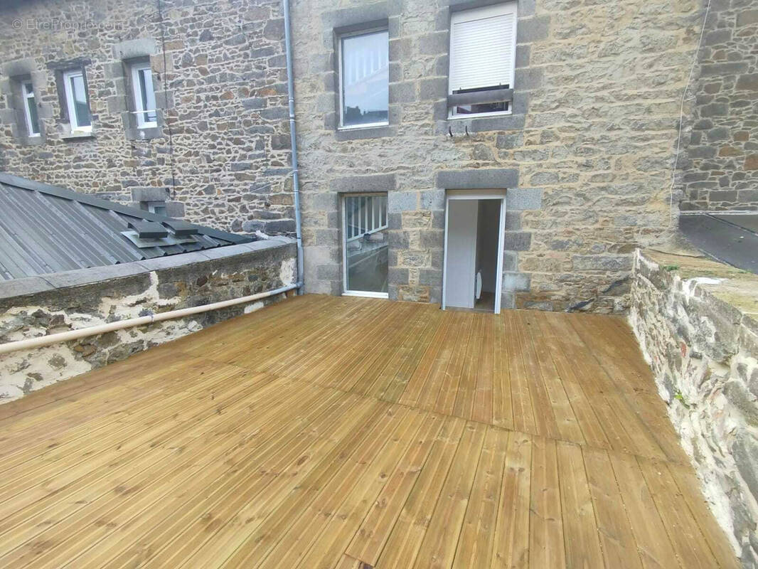 Appartement à SAINT-BRIEUC