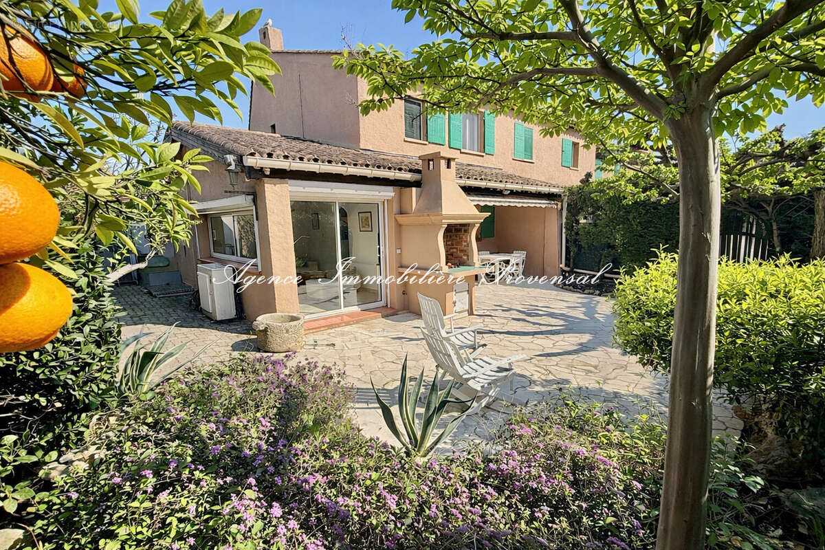 Maison à SAINTE-MAXIME