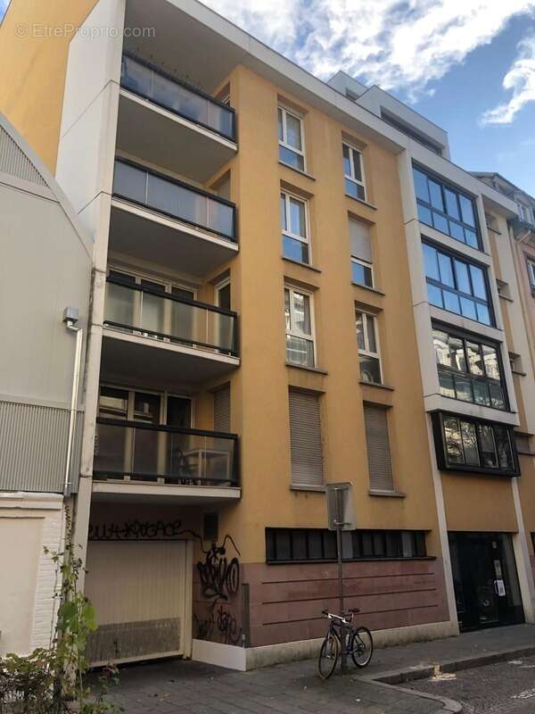 Appartement à STRASBOURG