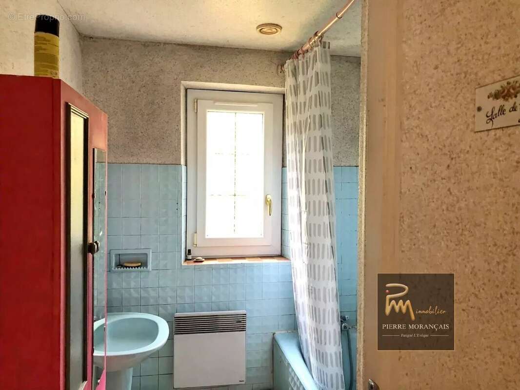 Maison à TRESSON
