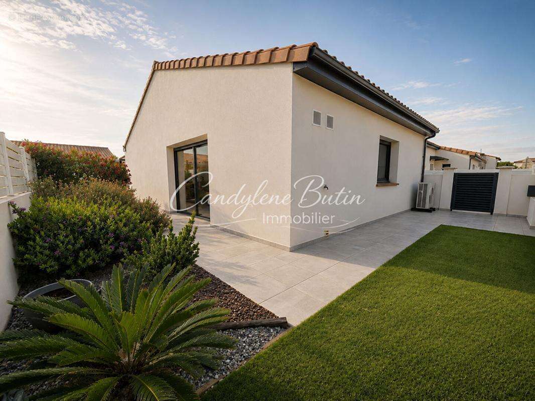 Maison à BEZIERS