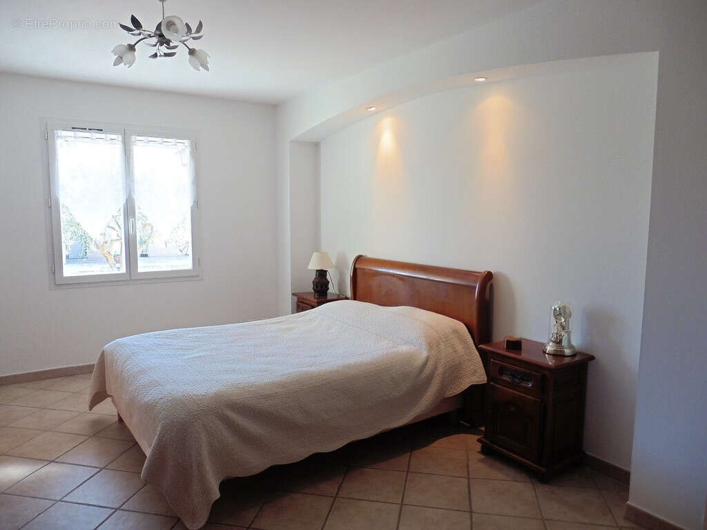 Maison à BOUILLARGUES