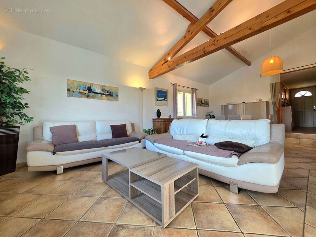 Maison à CHATILLON-SAINT-JEAN