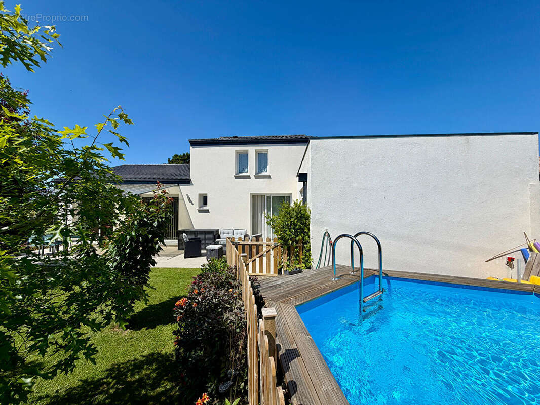 Maison à SALLERTAINE