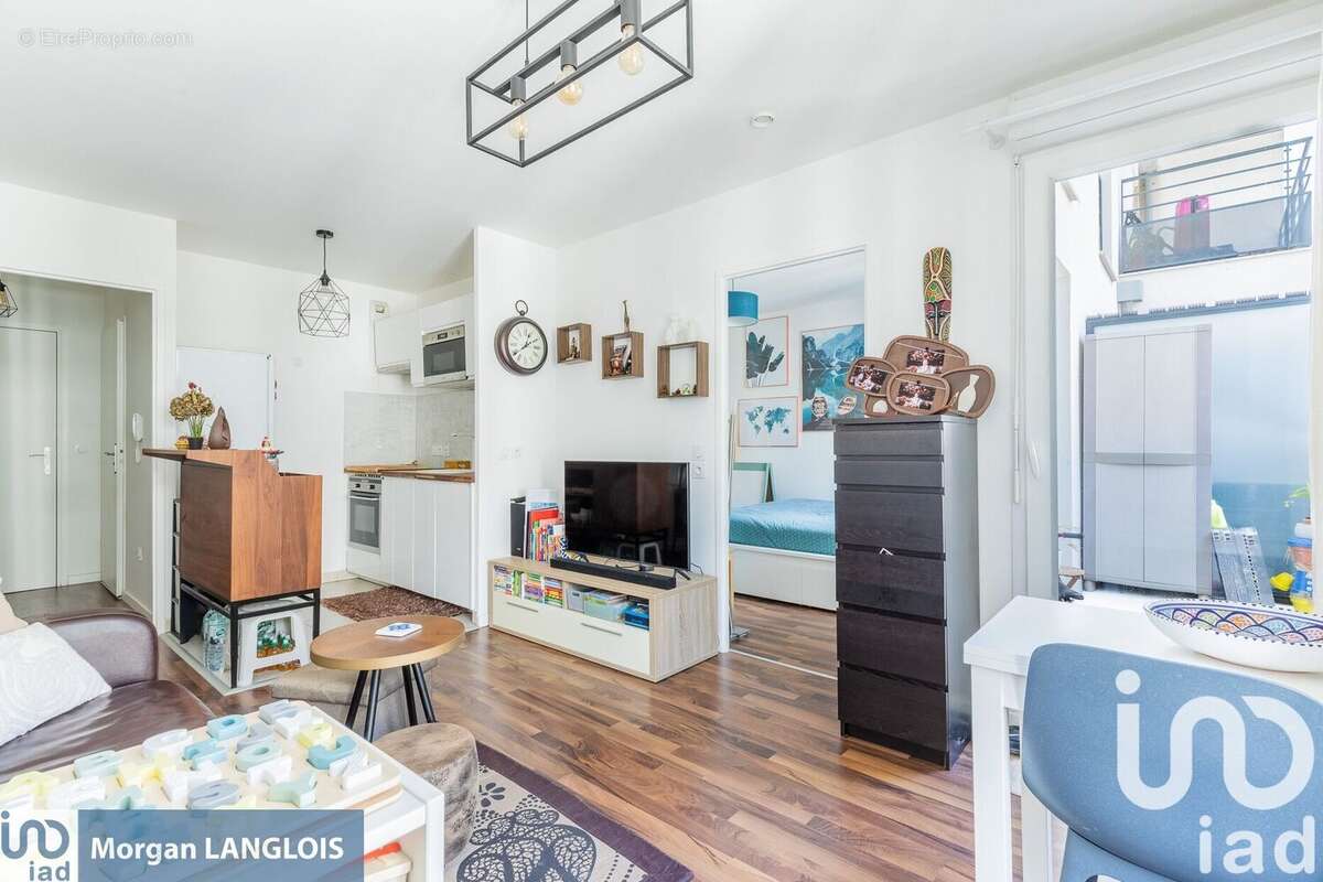 Photo 3 - Appartement à VIRY-CHATILLON