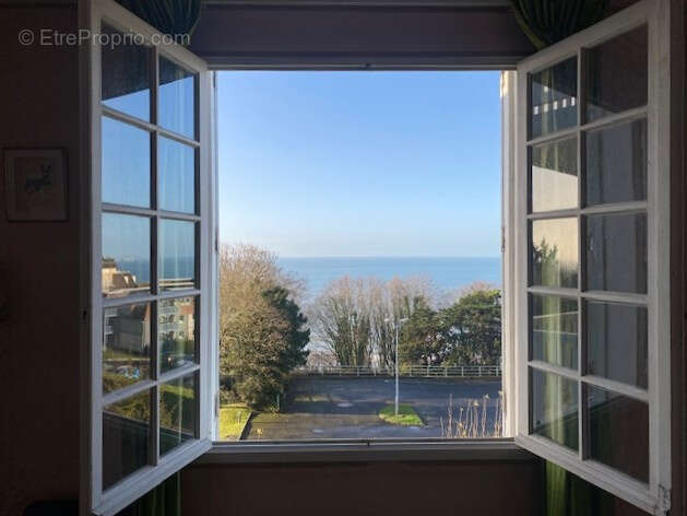 Appartement à TROUVILLE-SUR-MER