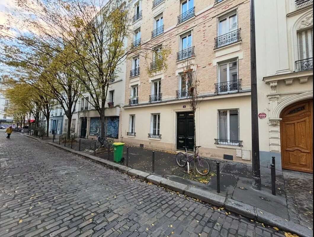 Appartement à PARIS-11E