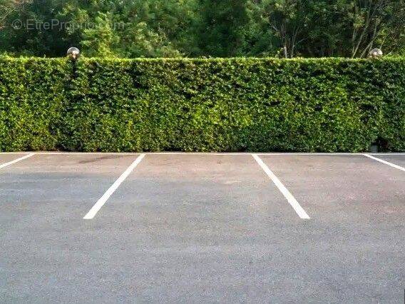Parking à CHEVIGNY-SAINT-SAUVEUR
