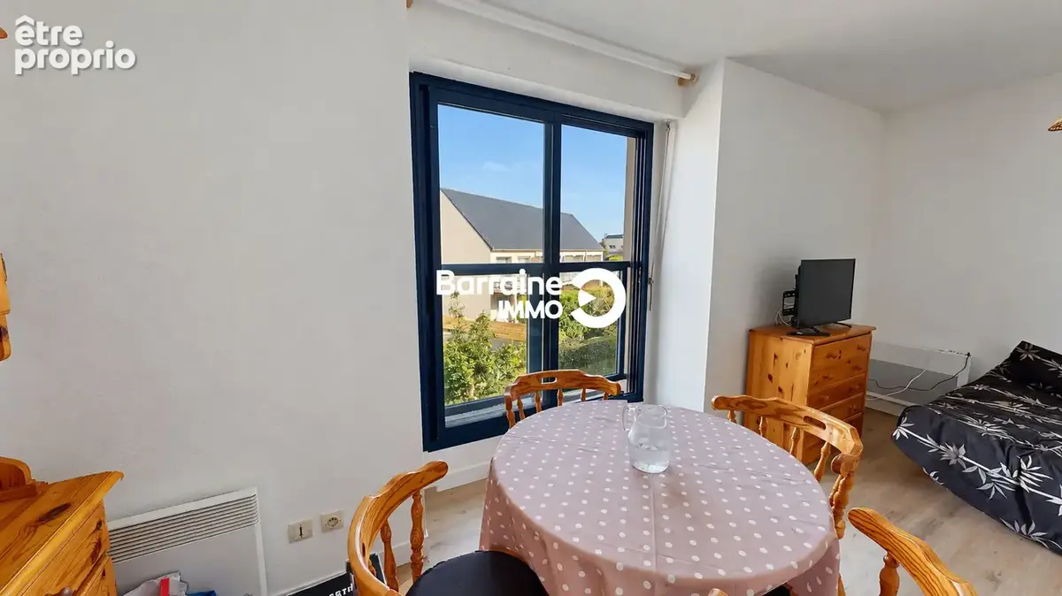 Appartement T1 à vendre à Roscoff, proche mer et commodités - photo 3