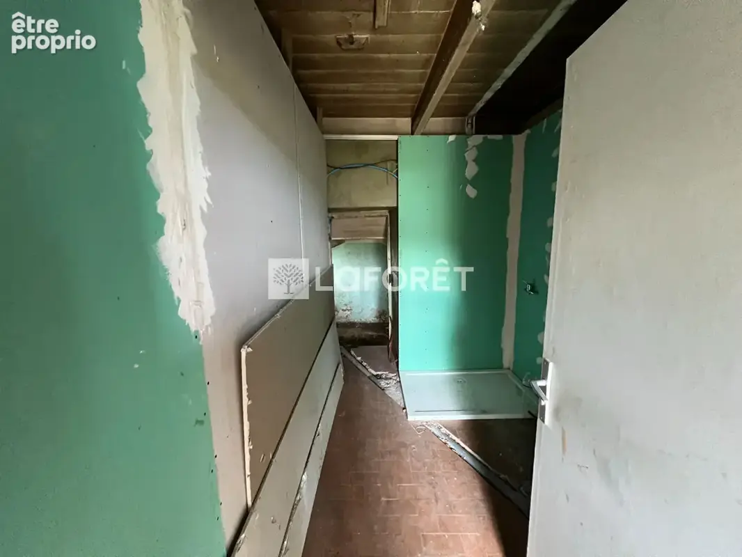 Maison pierre mer à pied - photo 7