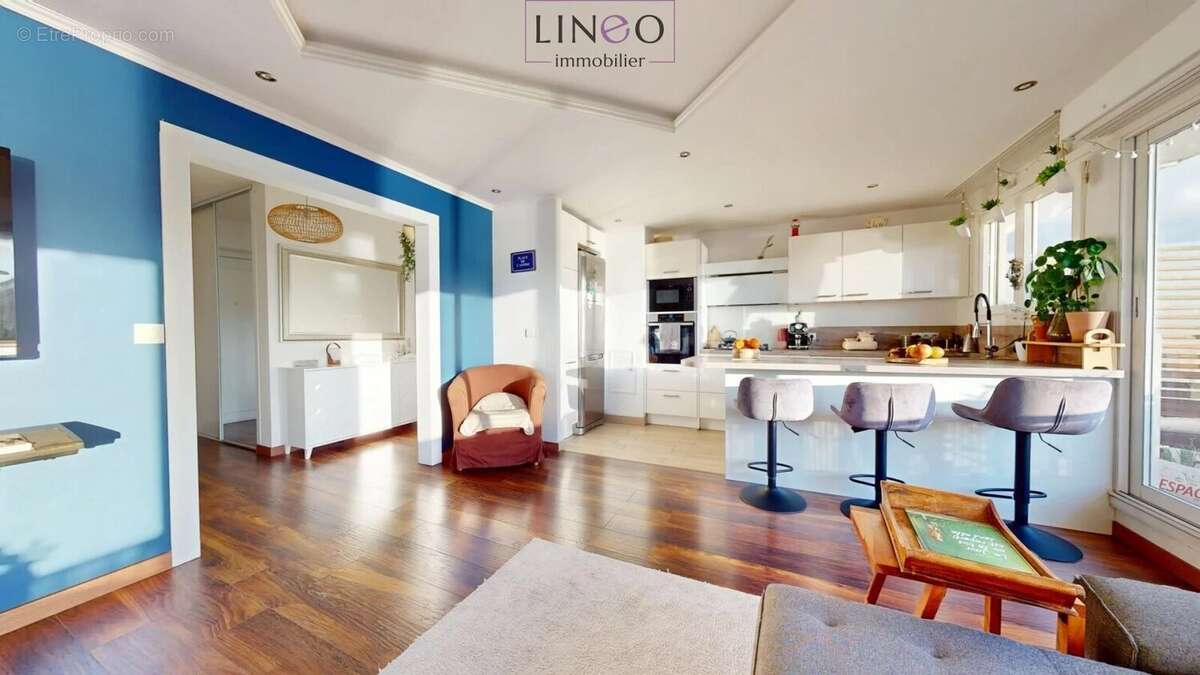 Appartement à CHOISY-LE-ROI