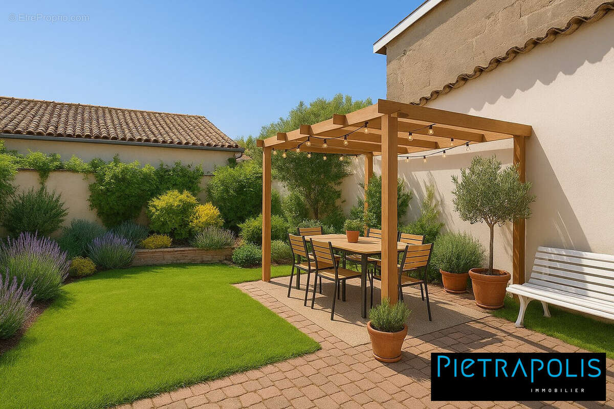 Maison à MONTMERLE-SUR-SAONE