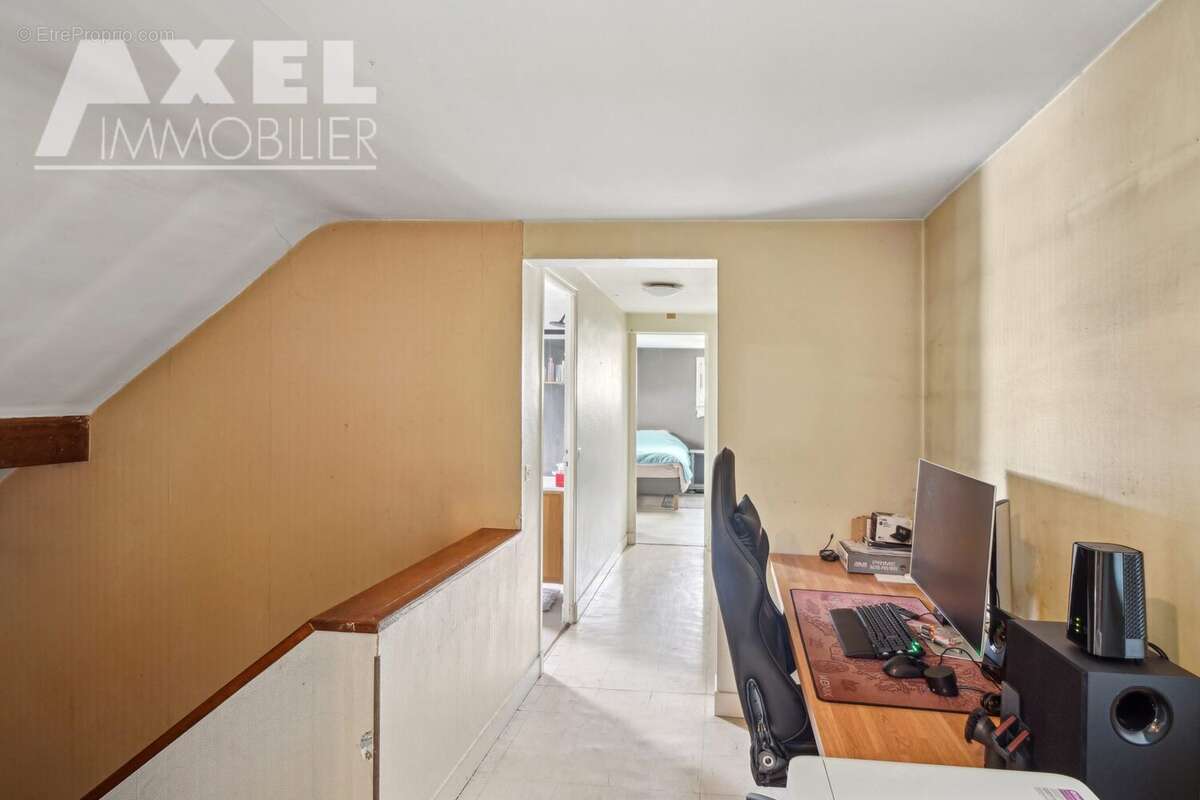 Maison à BOIS-D&#039;ARCY