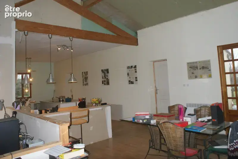 Belle Maison de 2010 avec 4 chambres sur terrain de 6200m2 - photo 11