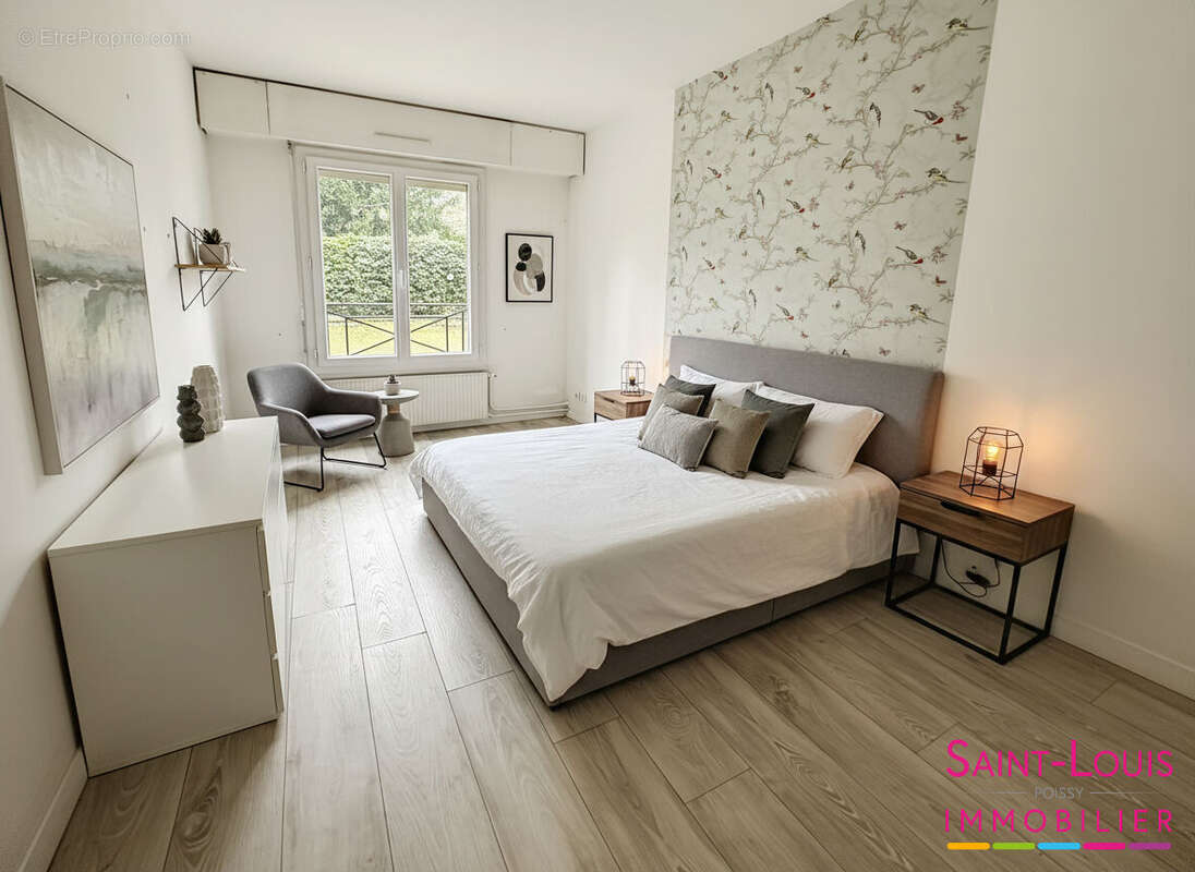 Appartement à POISSY