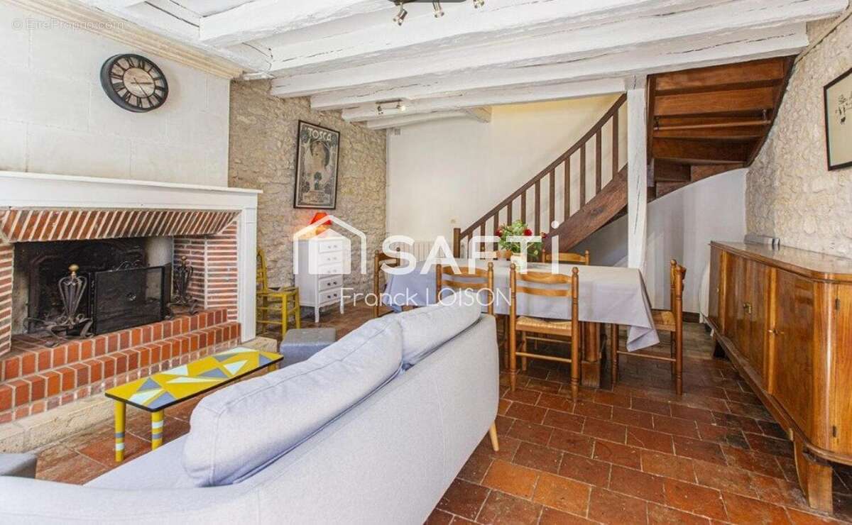 Photo 3 - Maison à SAINT-GEORGES-SUR-CHER