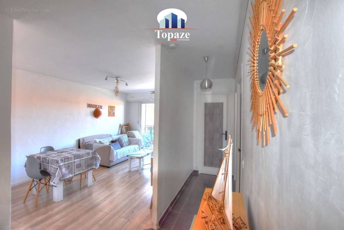 Appartement à FREJUS